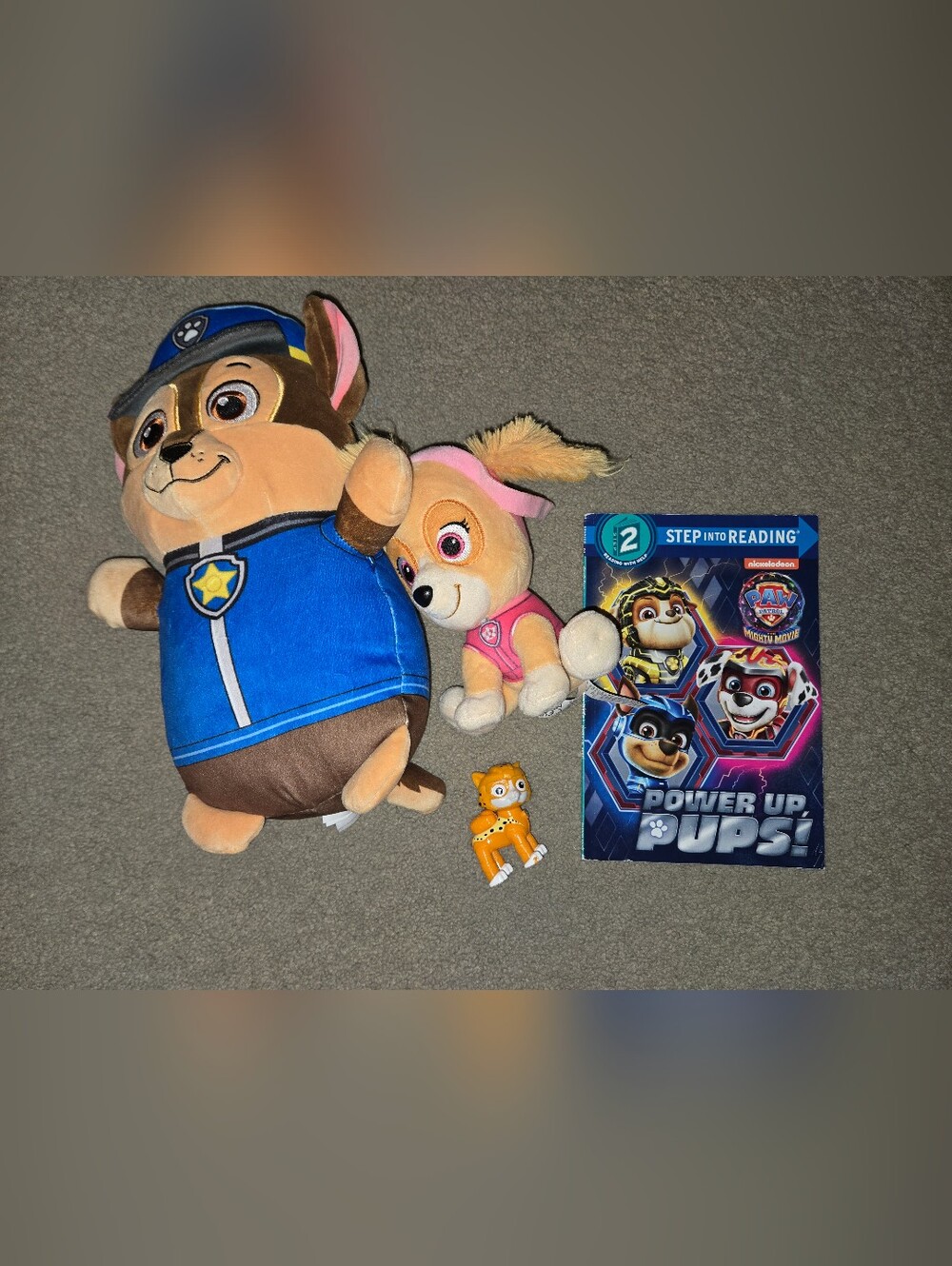 Paw Patrol Toy Lot